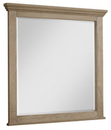 Passageways - Landscape Mirror with Beveled Glass