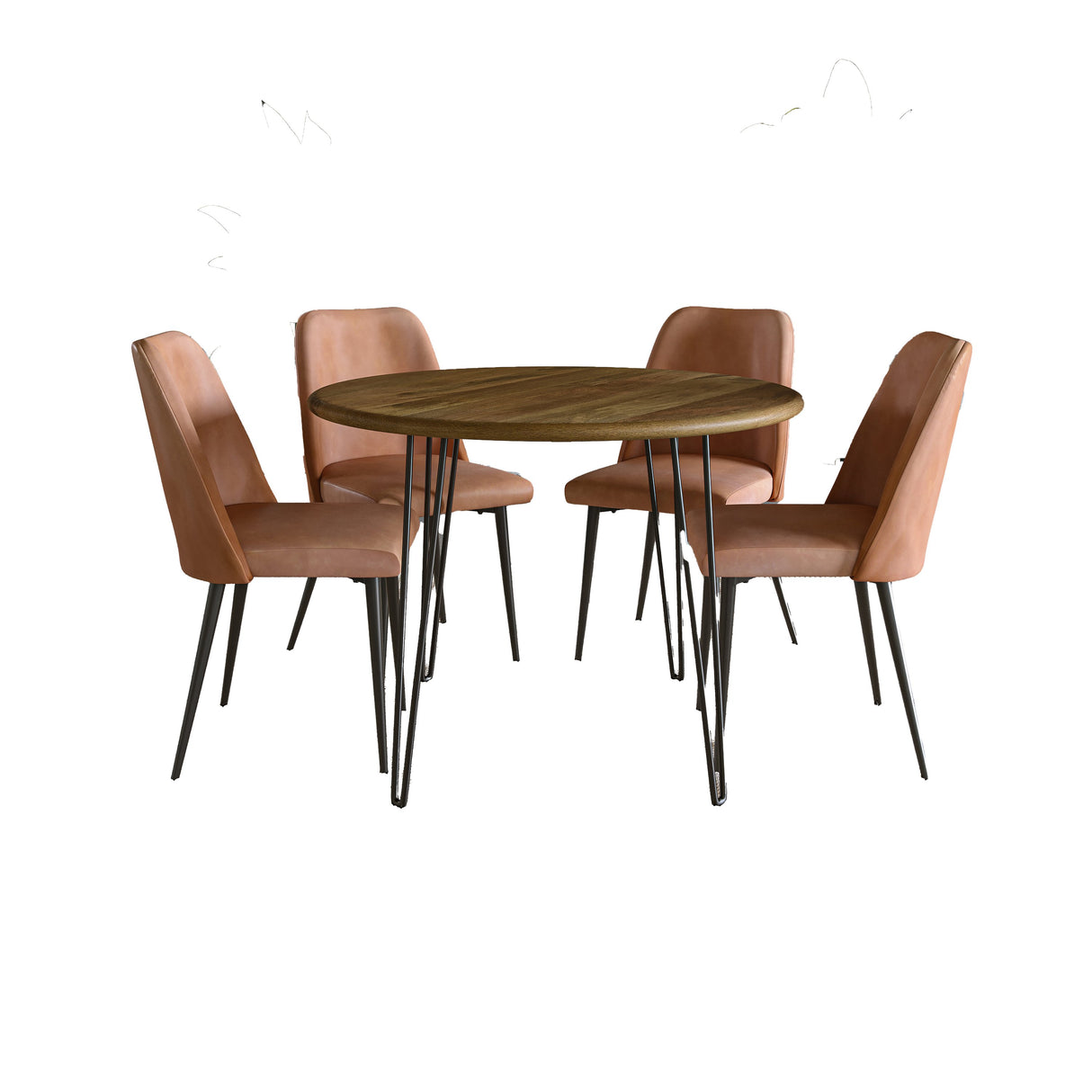 Brennan Five Piece Dining Set