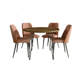 Brennan Five Piece Dining Set