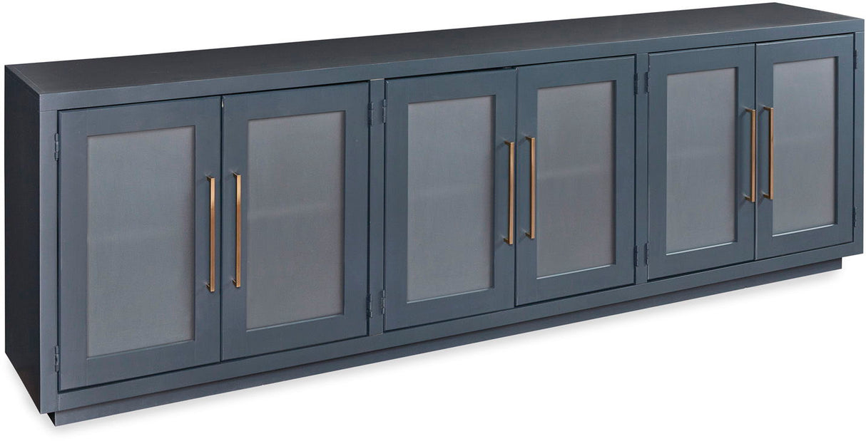 97" Console w/ 6 Doors