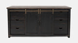 Madison County - Barn Door Server