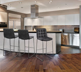 Westover - Barstool - Black