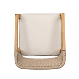 Patio Dining Chair (Set of 2) - Light Teak