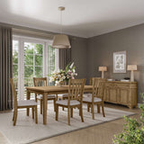 Brentwood Slatback Dining Chair