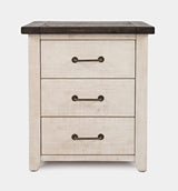 Madison County - Nightstand - Sturdy Compliant