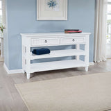 Westport Sofa Console Table