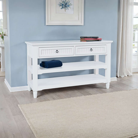 Westport Sofa Console Table