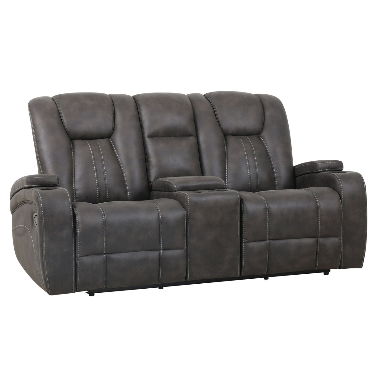 Marlow - Manual Recliner Loveseat
