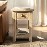 Artisan's Craft - Chairside Table