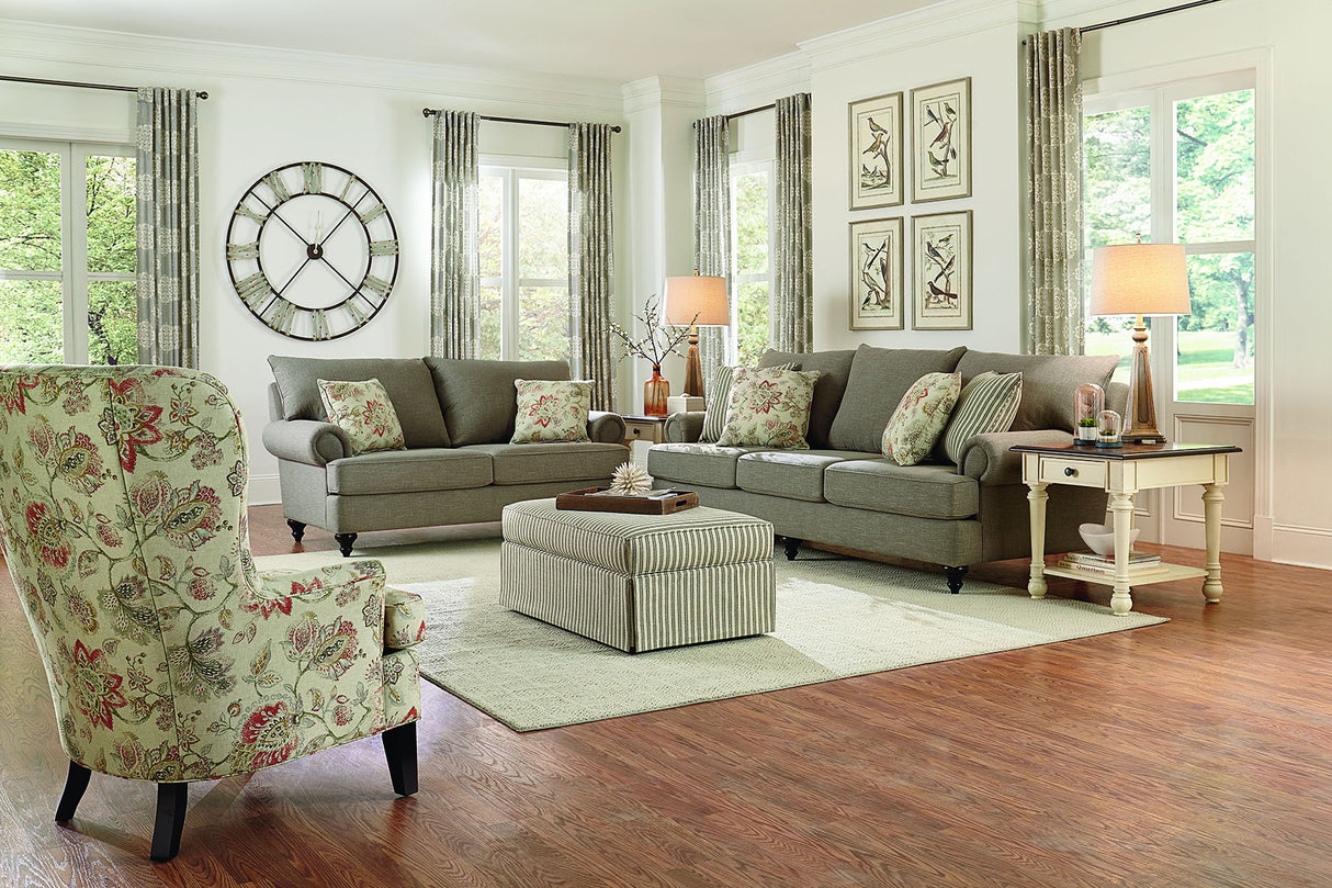 Rosalie - Loveseat