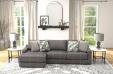Minori - Italian Leather Sectional Sofa