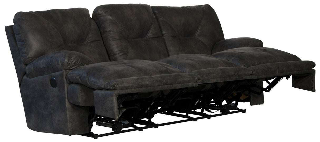 Voyager - Lay Flat Reclining Sofa With 3x DDT