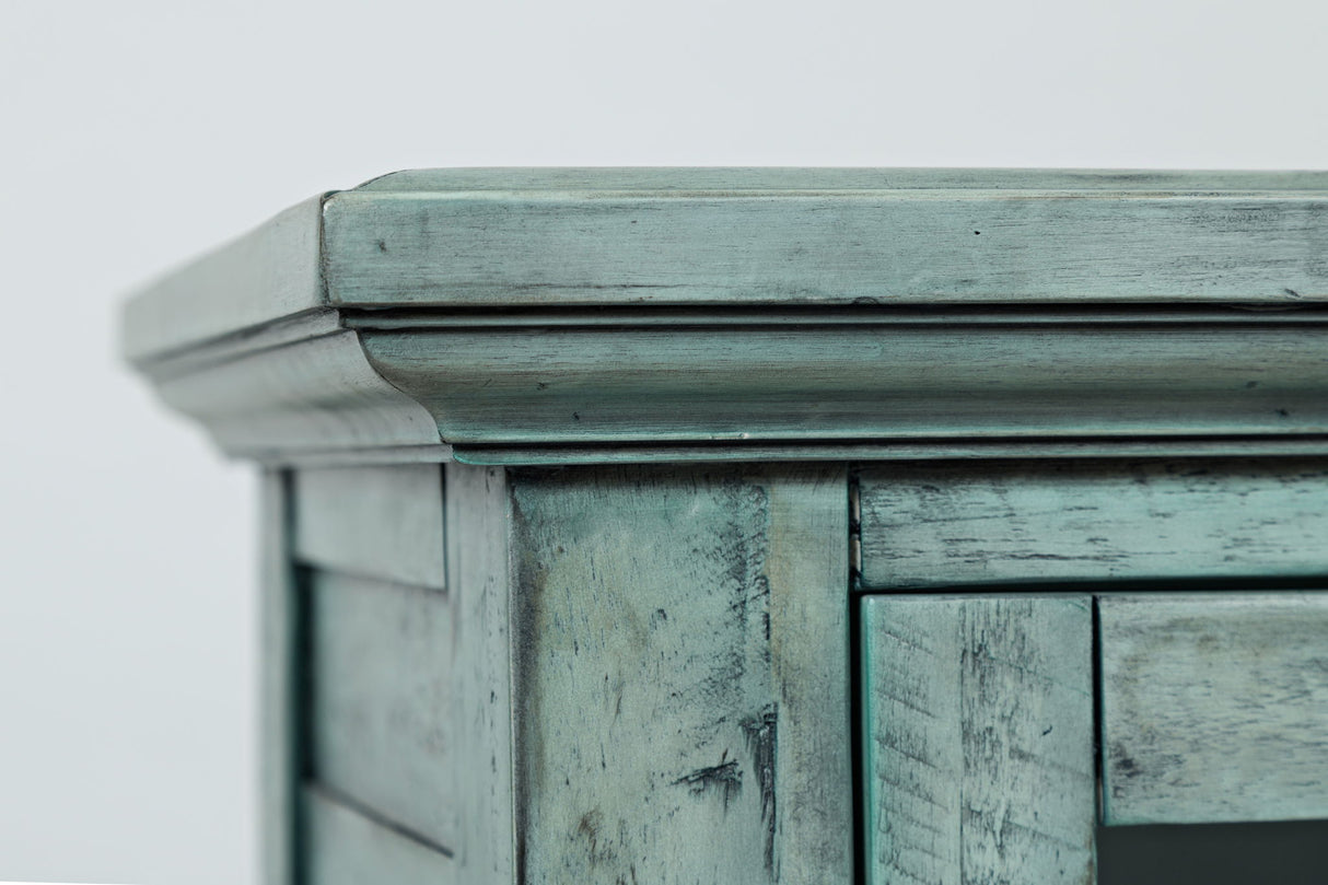 Rustic Shores - High Cabinet