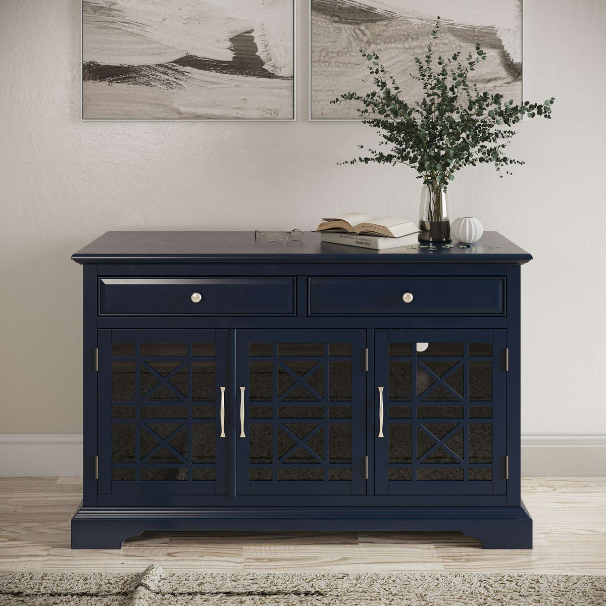 Craftsman - Media Console