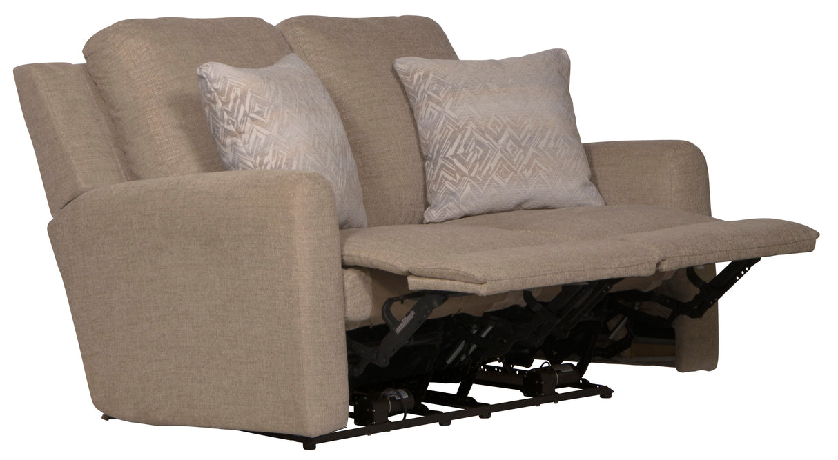 Calvin - Reclining Loveseat