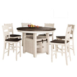 Madison County - Round Counter Set