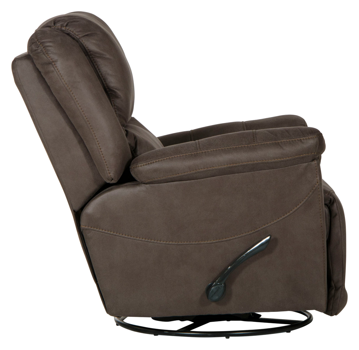 Cole - Chaise Swivel Glider Recliner