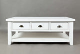 Artisan's Craft - Coffee Table