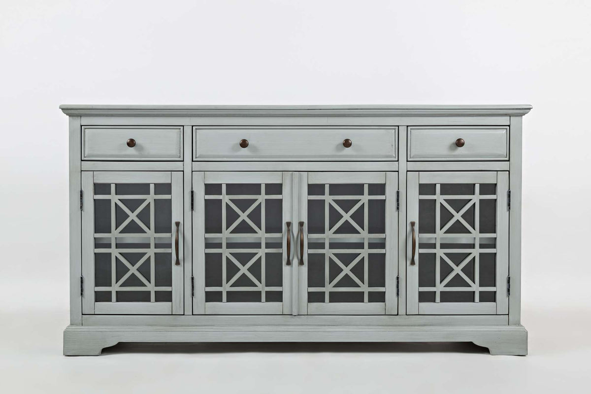 Craftsman - Media Console