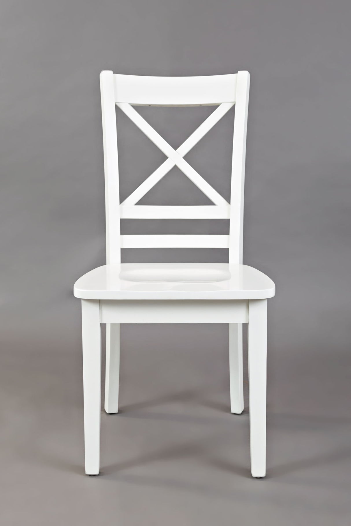 Simplicity - X Back Chair (Set of 2)