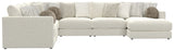 Ritzy - Modular Sectional
