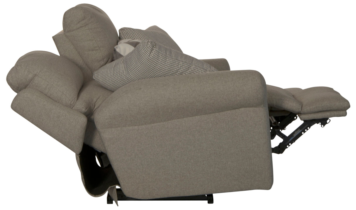 Westport - Power Lay Flat Reclining Loveseat