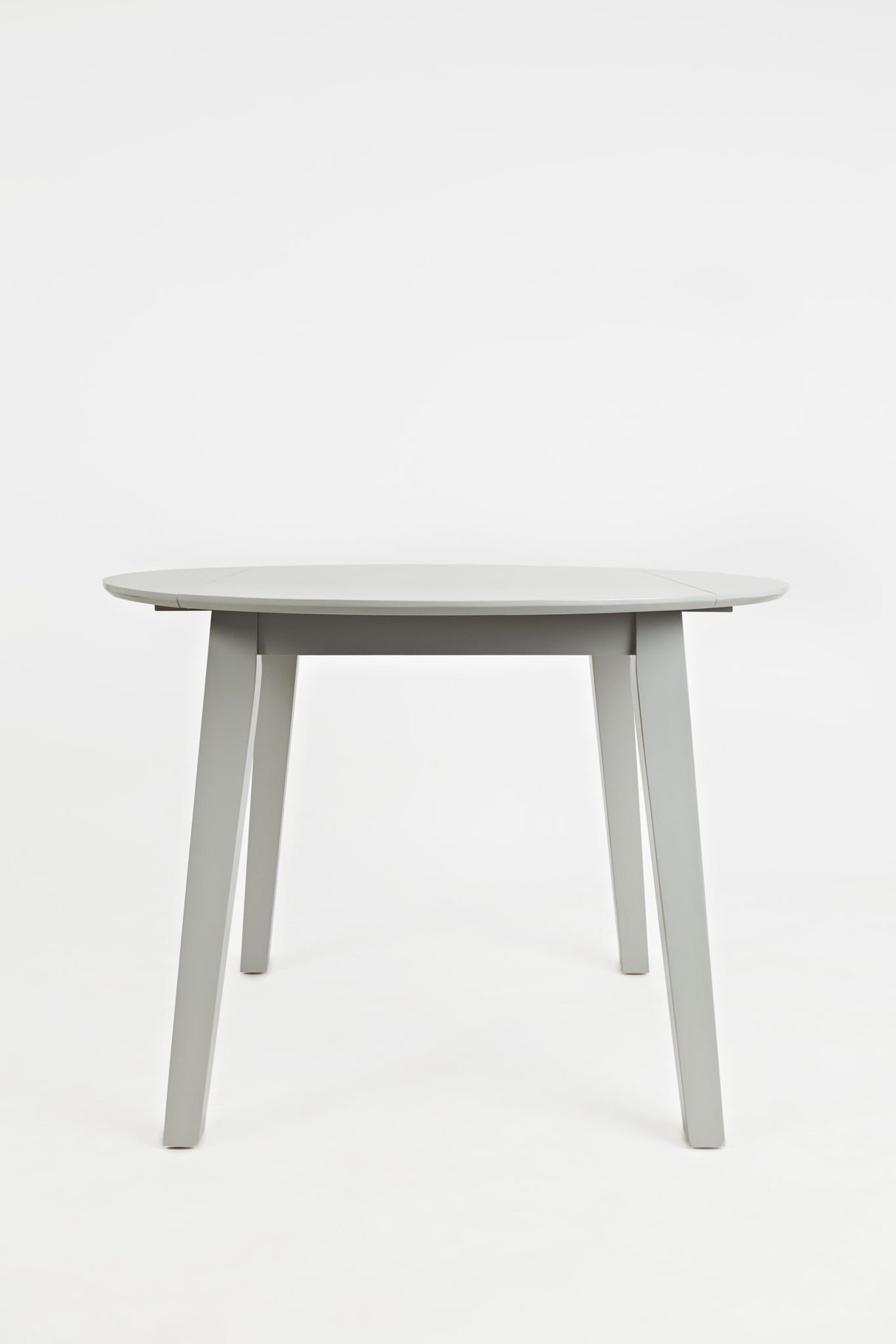 Simplicity - Round Dropleaf Table