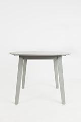 Simplicity - Round Dropleaf Table