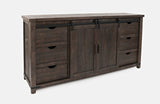 Madison County - Barn Door Server