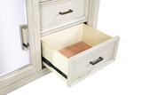 Sliding Door Chest