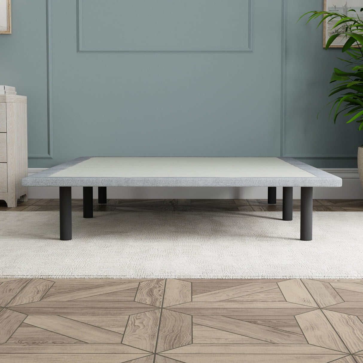 BedTech X-Plat - Upholstered Foundation