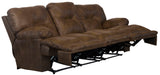 Voyager - Lay Flat Reclining Sofa With 3x DDT