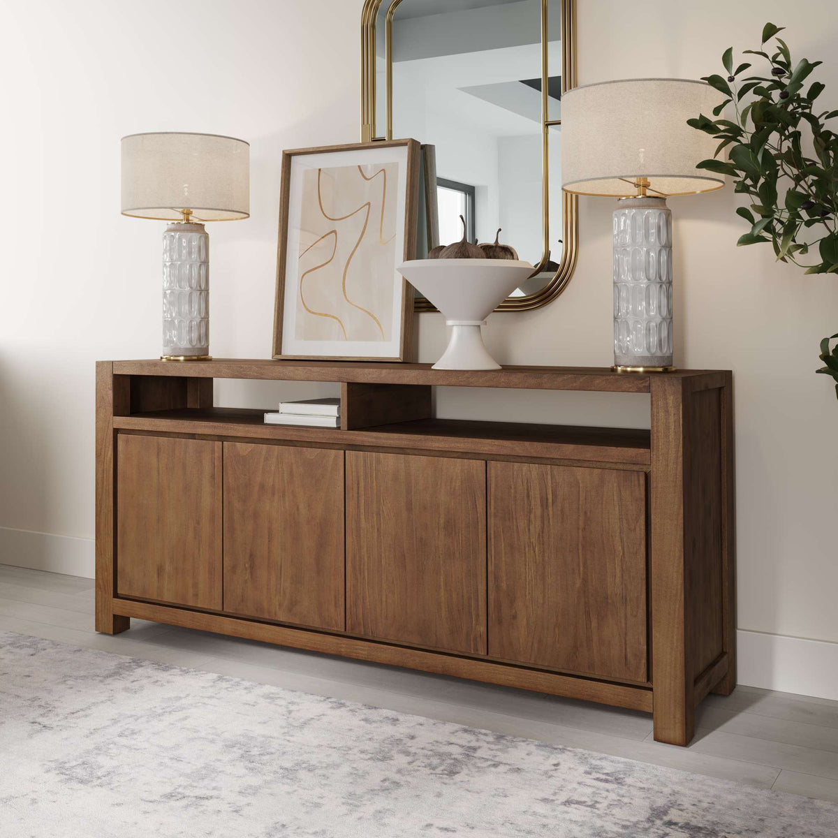 Brownstone - Media Console