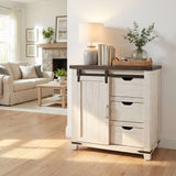 Madison County - 32" Accent Cabinet