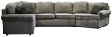 Malibu - 2400/X - Sectional