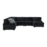 Nightfall - Sectional Set With 2 Pillows
