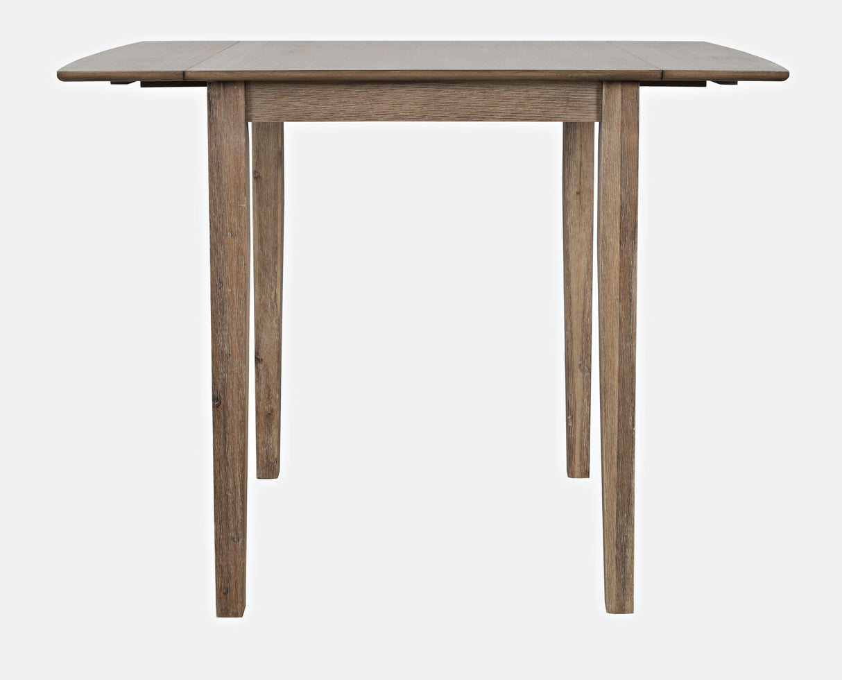 Eastern Tides - Drop Leaf Counter Table