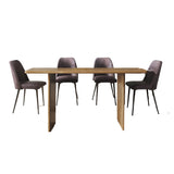 Burke Five Piece Dining Set