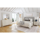 Westland - 5-Drawer Chest - Almond