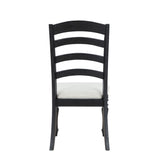 Odessa - Side Chair (Set of 2) - Black