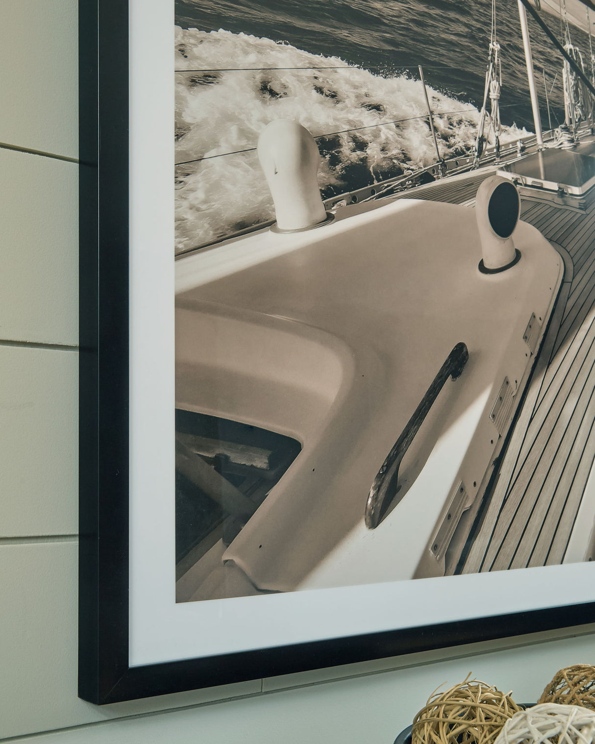 Arlanford - Sepia - Wall Art