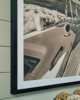 Arlanford - Sepia - Wall Art