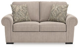Sararose - Heather - Loveseat