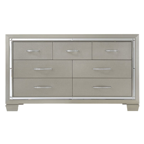 Platinum - Bedroom Dresser