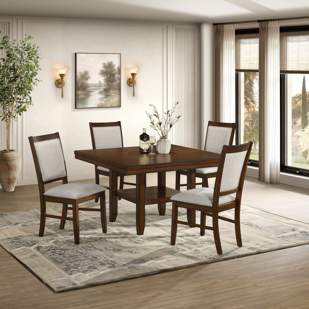 Portage - Table