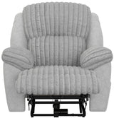 Shaggy - Power Lay Flat Recliner With Zero Gravity