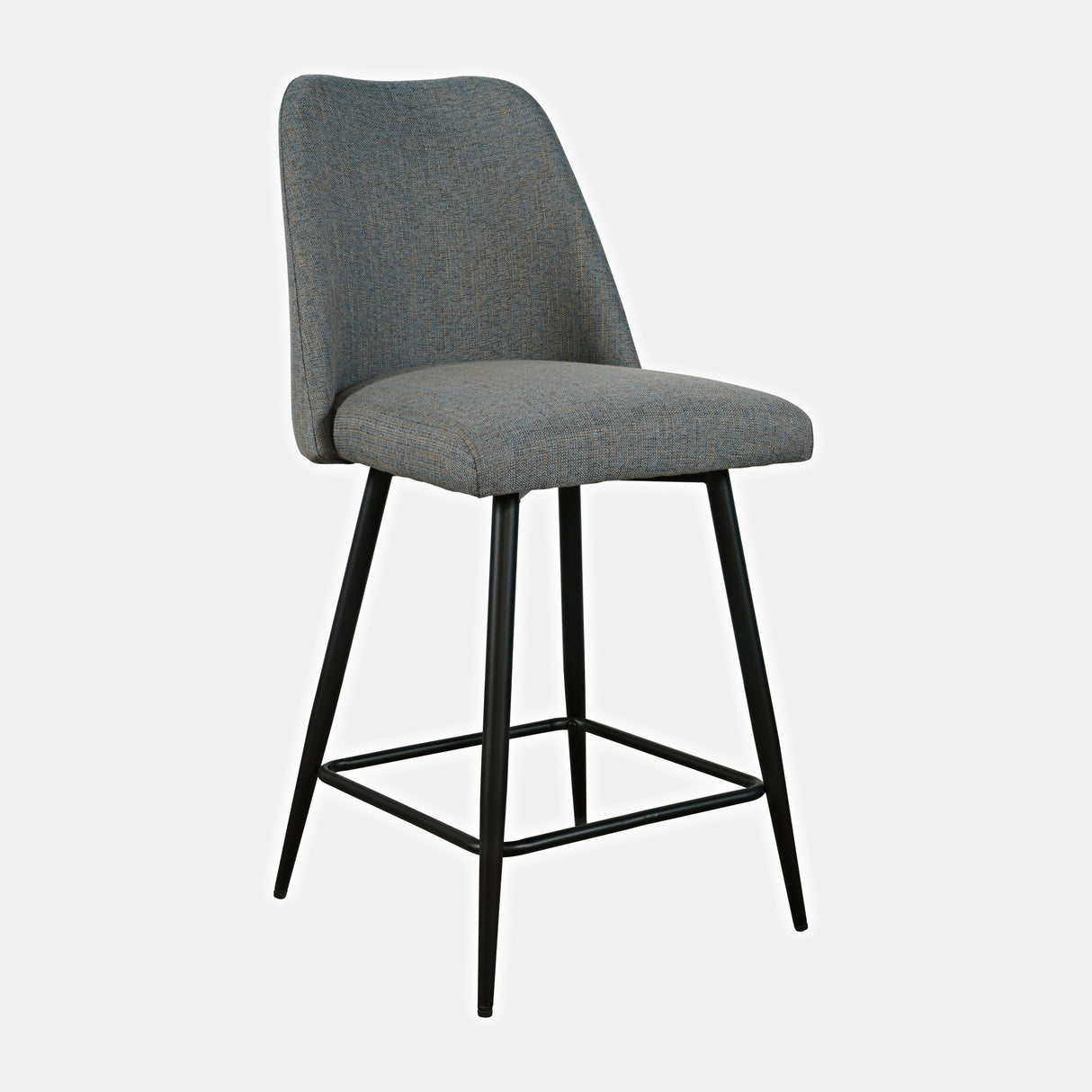 Macey Upholstered Counter Stool