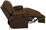 Voyager - Lay Flat Reclining Sofa With 3x DDT