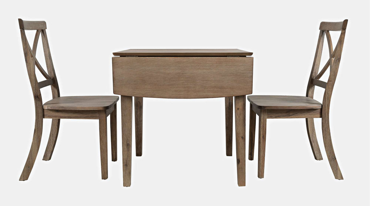 Eastern Tides - 3 Piece Dining Set