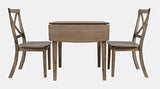 Eastern Tides - 3 Piece Dining Set